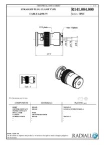 radiall-bnc-straight-plug-clamp-type-technical-data-sheet.pdf