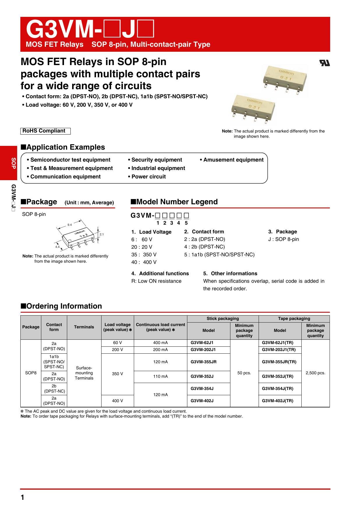 g3vm-l-mos-fet-relays---multi-contact-pair-type-datasheet.pdf