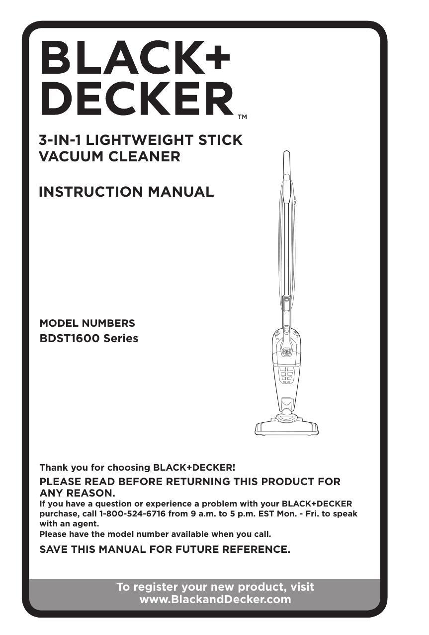 blackdecker-3-in-1-lightweight-stick-vacuum-cleaner-instruction-manual.pdf