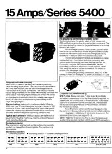 vernitron-series-5400-pre-grounding-connectors-15-amps-datasheet.pdf