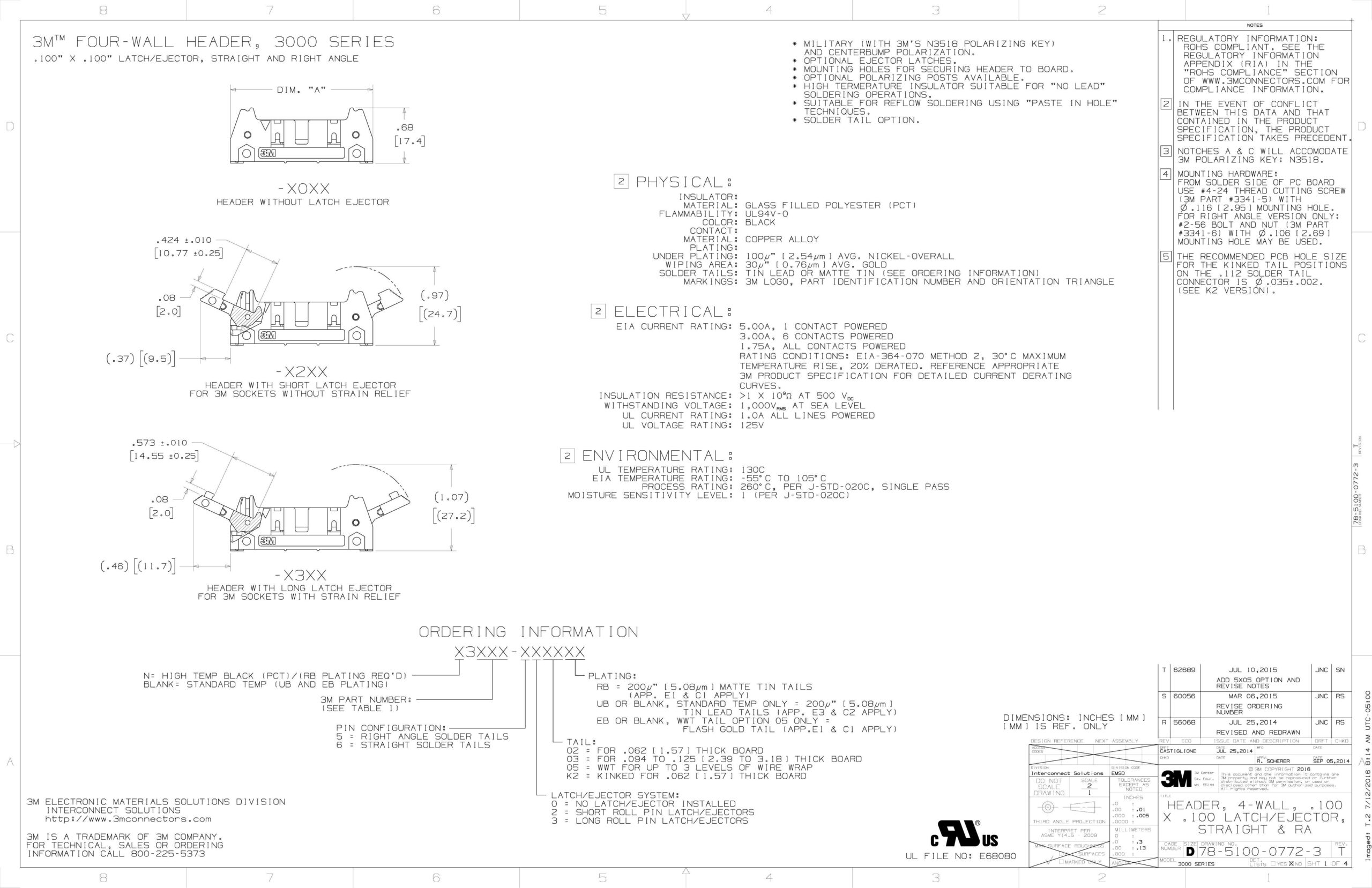 3m-four-wall-header-3000-series-datasheet.pdf