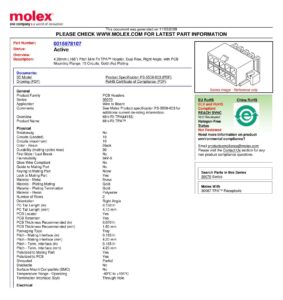 molex-mini-fit-tpa-420mm-right-angle-header-datasheet.pdf