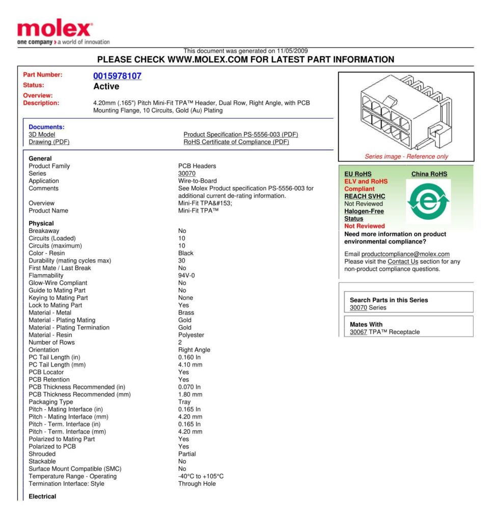 molex-mini-fit-tpa-420mm-right-angle-header-datasheet.pdf