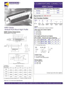 kycon-k88x-series-vertical-pcb-mount-high-profile-d-subminiature-connectors.pdf