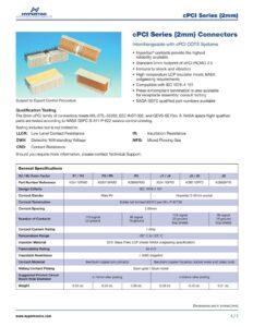cpci-series-2mm-connectors-datasheet.pdf