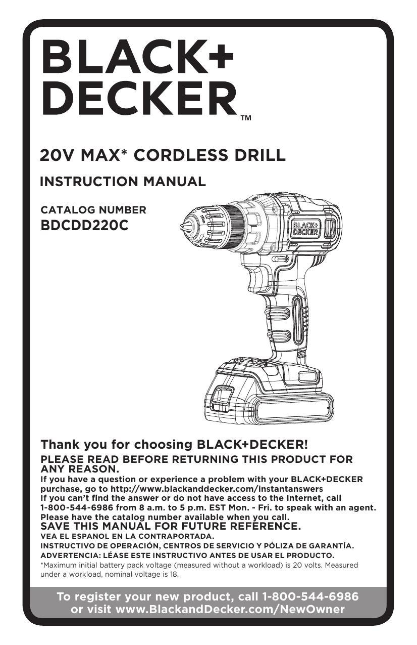 blackdecker-20v-max-cordless-drill-instruction-manual-bdcdd220c.pdf