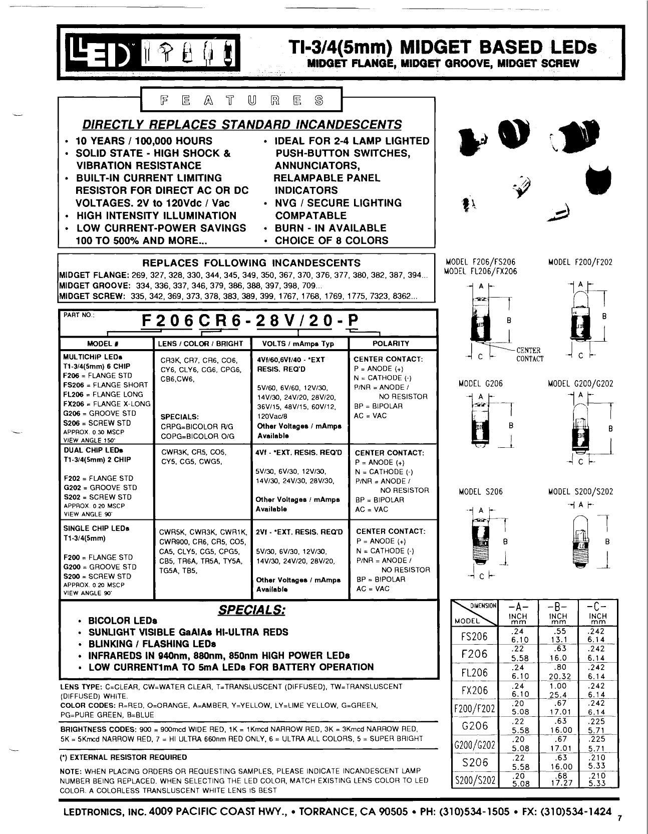 ledtronics-t1-34-5mm-midget-based-leds-replacement-datasheet.pdf