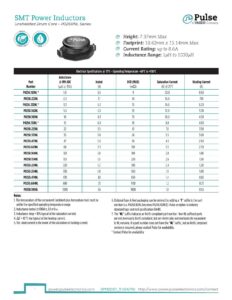 smt-power-inductors-unshielded-drum-core-pozsonl-series-datasheet-by-pulse-yageo-company.pdf