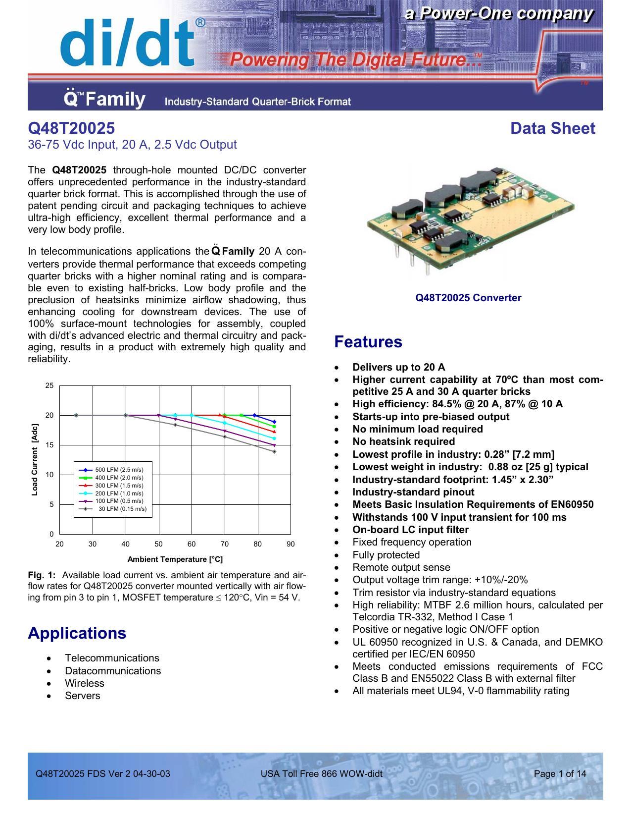 family-industry-standard-quarter-brick-format-q48t20025-dcdc-converter.pdf