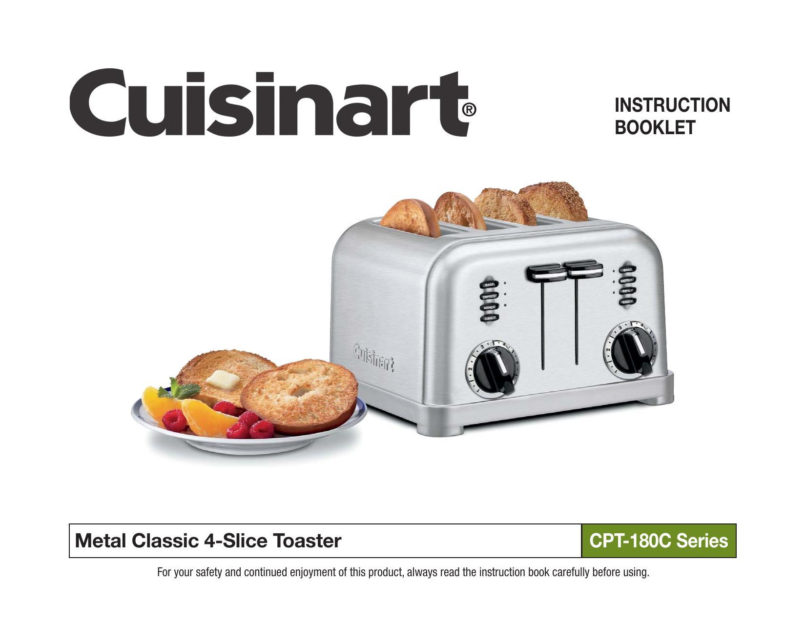 cuisinart-metal-classic-4-slice-toaster-cpt-180c-series-instruction-booklet.pdf