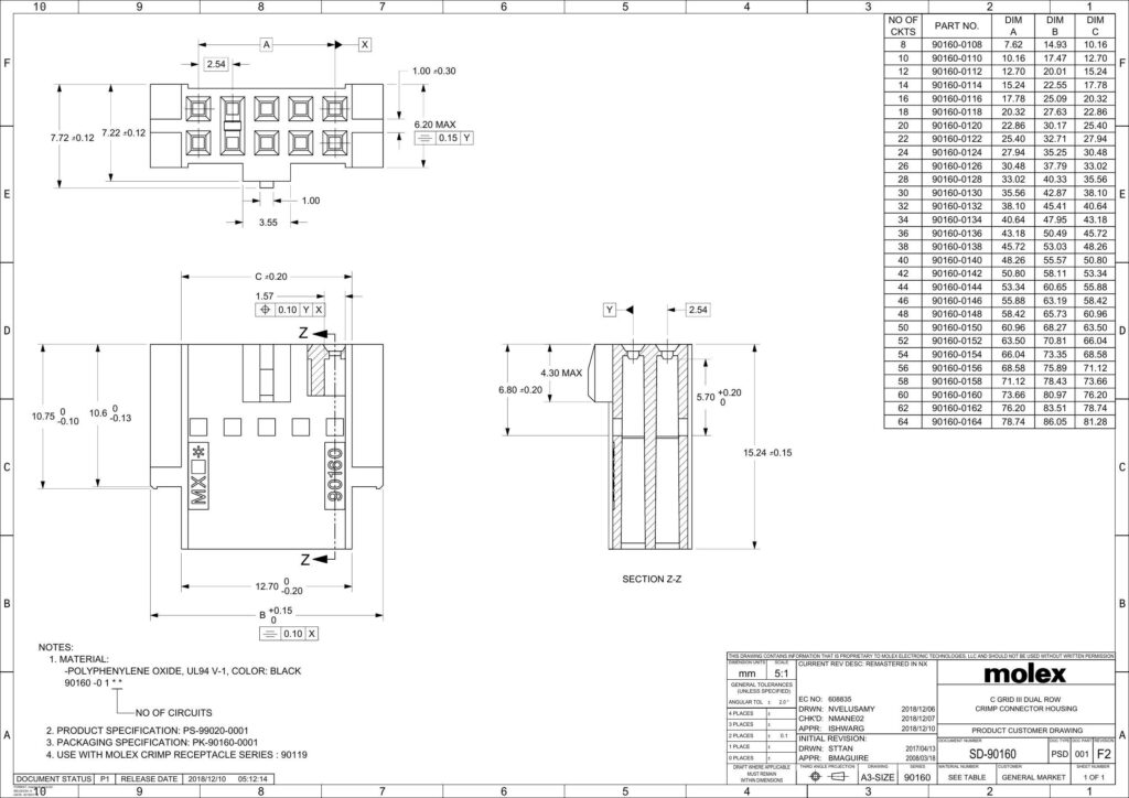 molex-grid-iii-dual-row-crimp-connector-housing-datasheet.pdf