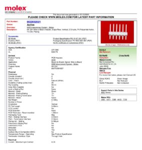 molex-kk-254-wire-to-board-header-datasheet.pdf