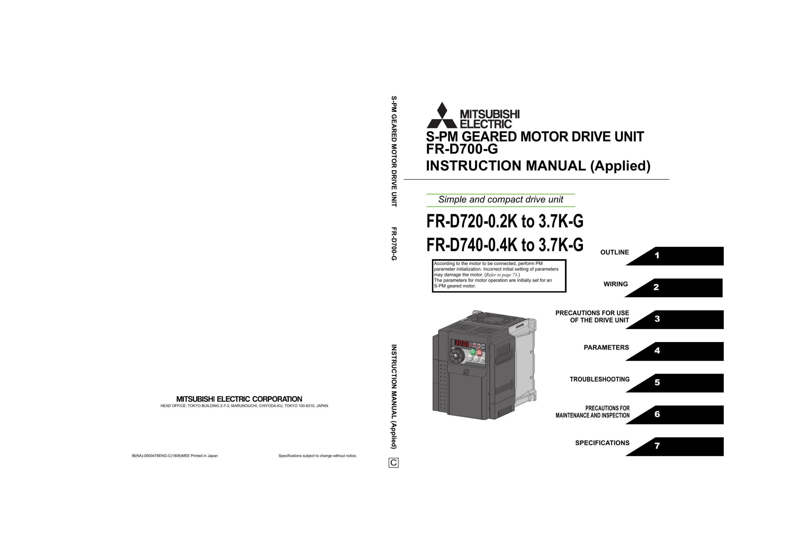 mitsubishi-electric-s-pm-geared-motor-drive-unit-fr-dzoo-g-instruction-manual-applied.pdf