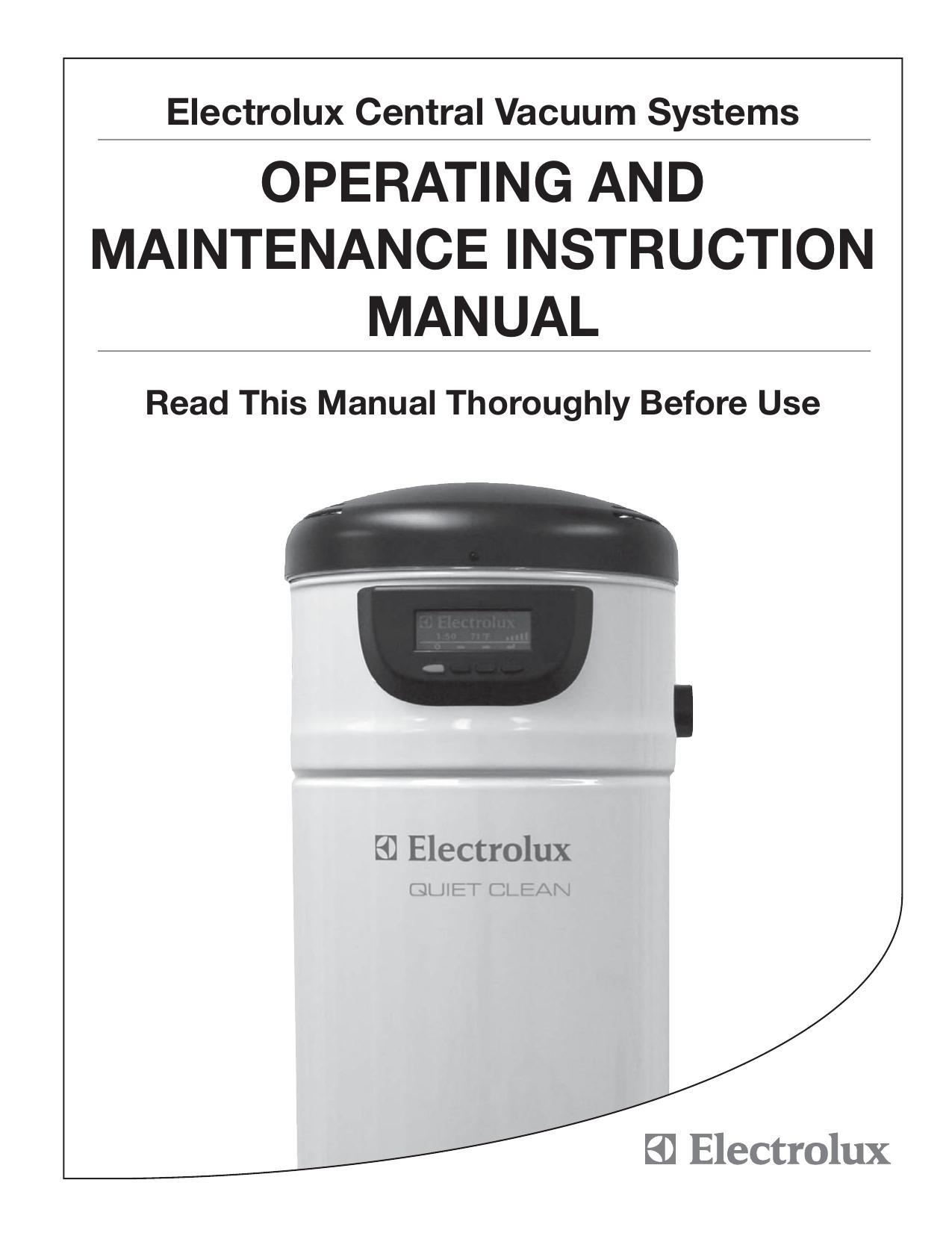 electrolux-quiet-clean-central-vacuum-systems-operating-and-maintenance-instruction-manual.pdf