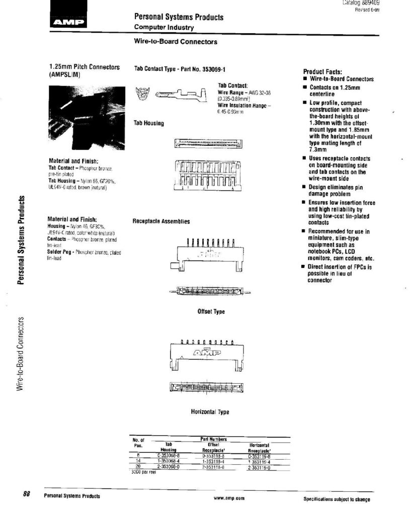 125mm-pitch-connectors-ampslim-tab-contact-type-part-no-353069-1-datasheet.pdf