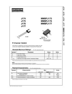 j174-j175-j176-j177-mmbfj175-mmbfj176-mmbfj177-p-channel-switch-datasheet.pdf