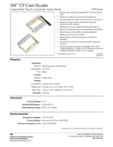 3m-cf-card-header-compactflash-type-ii-long-guides-surface-mount-7eso-series.pdf