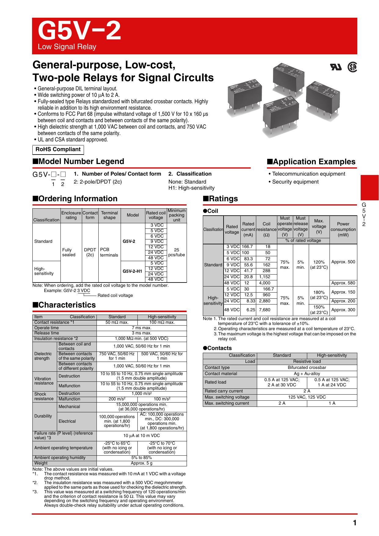 gsv-2-low-signal-relay-datasheet.pdf