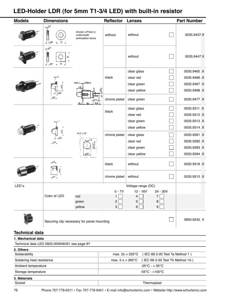 led-holder-ldr-with-built-in-resistor-datasheet.pdf