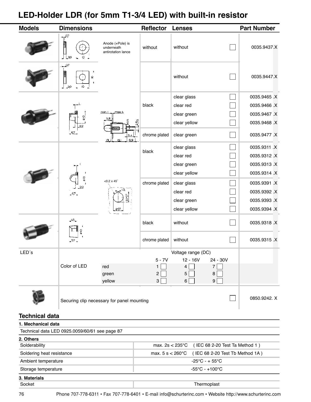 led-holder-ldr-with-built-in-resistor-datasheet.pdf