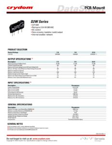 crydom-dzw-series-sip-ssr-ratings.pdf