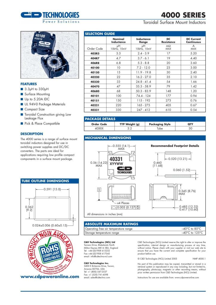 4000-series-toroidal-surface-mount-inductors-selection-guide.pdf