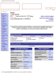 amp-836-ag11d-esl-dip-sockets-datasheet-overview.pdf