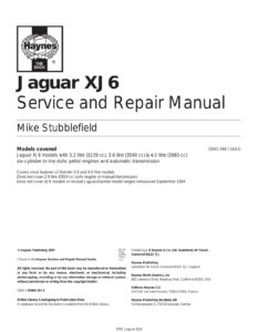 jaguar-xj6-service-and-repair-manual.pdf