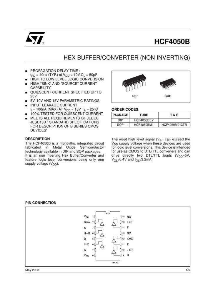 hcf4050b-hex-bufferconverter-non-inverting-datasheet.pdf