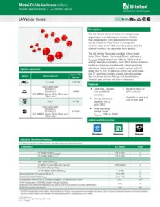 littelfuse-la-series-metal-oxide-varistors-movs-datasheet.pdf