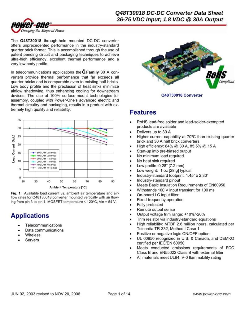 q48t30018-dc-dc-converter-data-sheet---36-75-vdc-input-18-vdc-30a-output.pdf