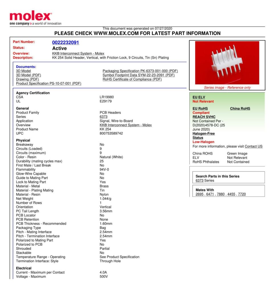 molex-kk-254-solid-header-vertical-with-friction-lock-9-circuits-tin-plating---part-number-0022232091.pdf