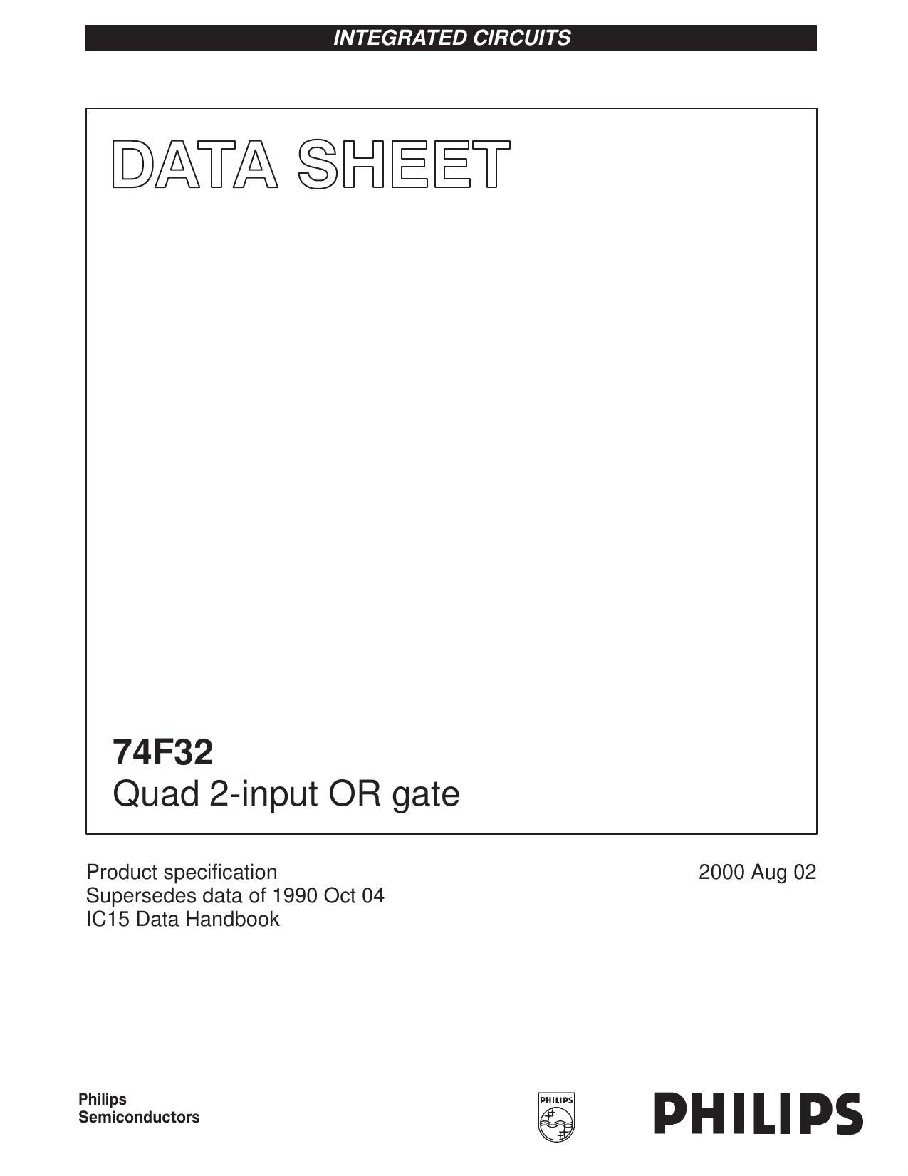 74f32-quad-2-input-or-gate-datasheet.pdf