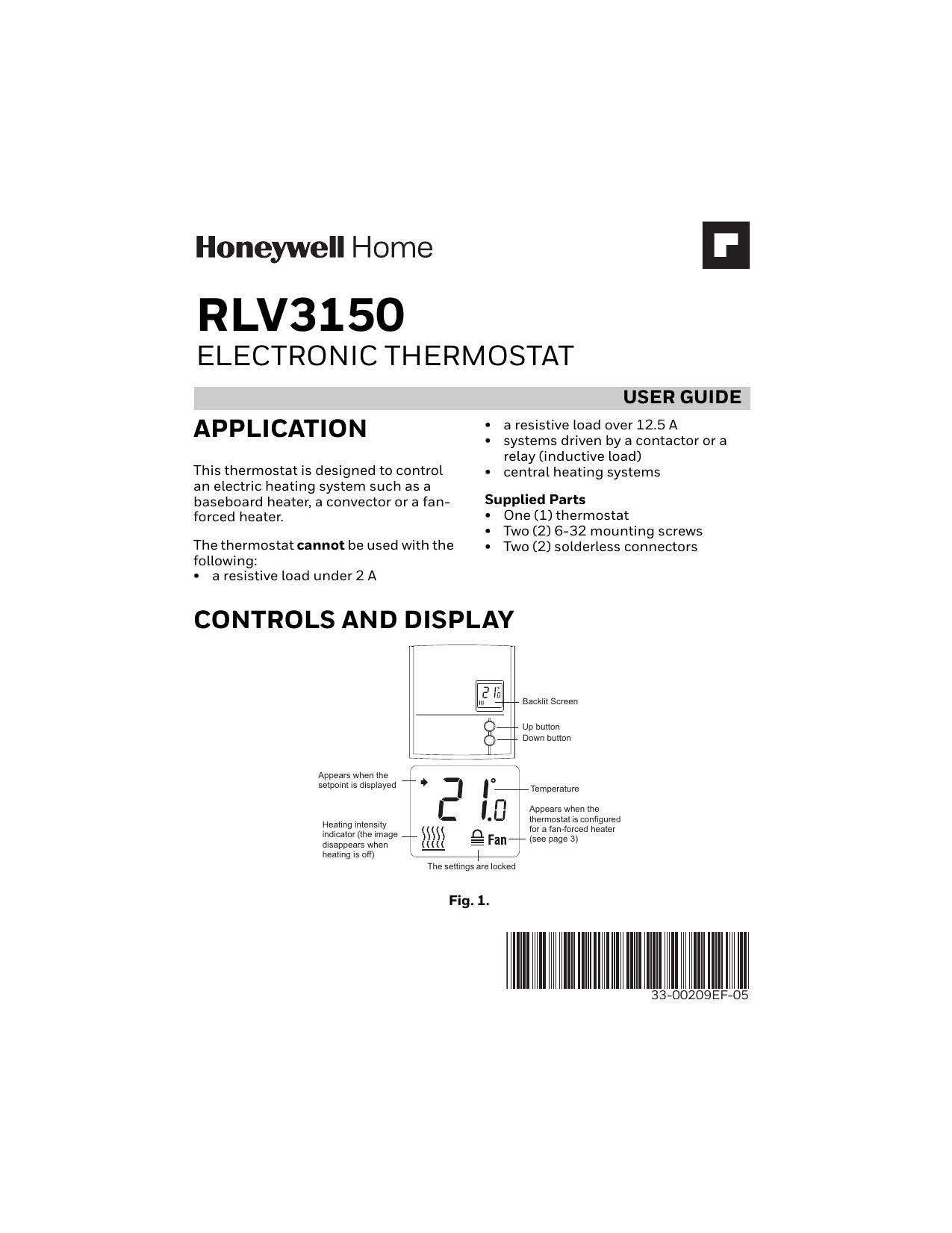 honeywell-home-rlv3150-electronic-thermostat-user-guide.pdf