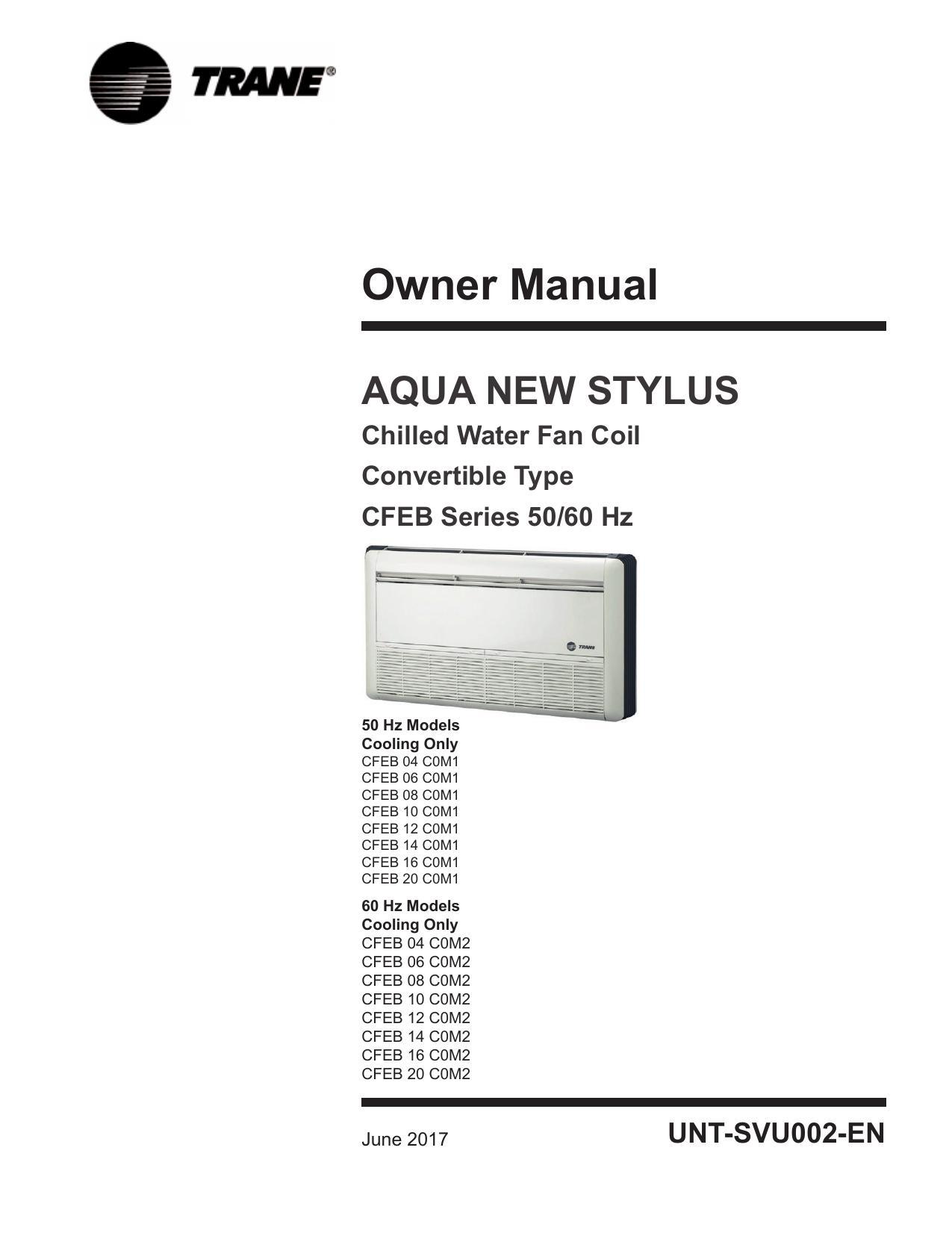 trane-aqua-new-stylus-chilled-water-fan-coil-convertible-type-cfeb-series-user-manual.pdf