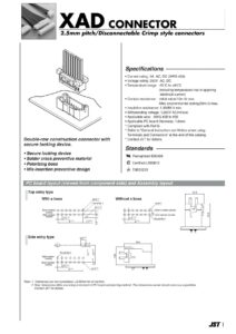 xad-connector-25mm-pitch---disconnectable-crimp-style-connectors.pdf