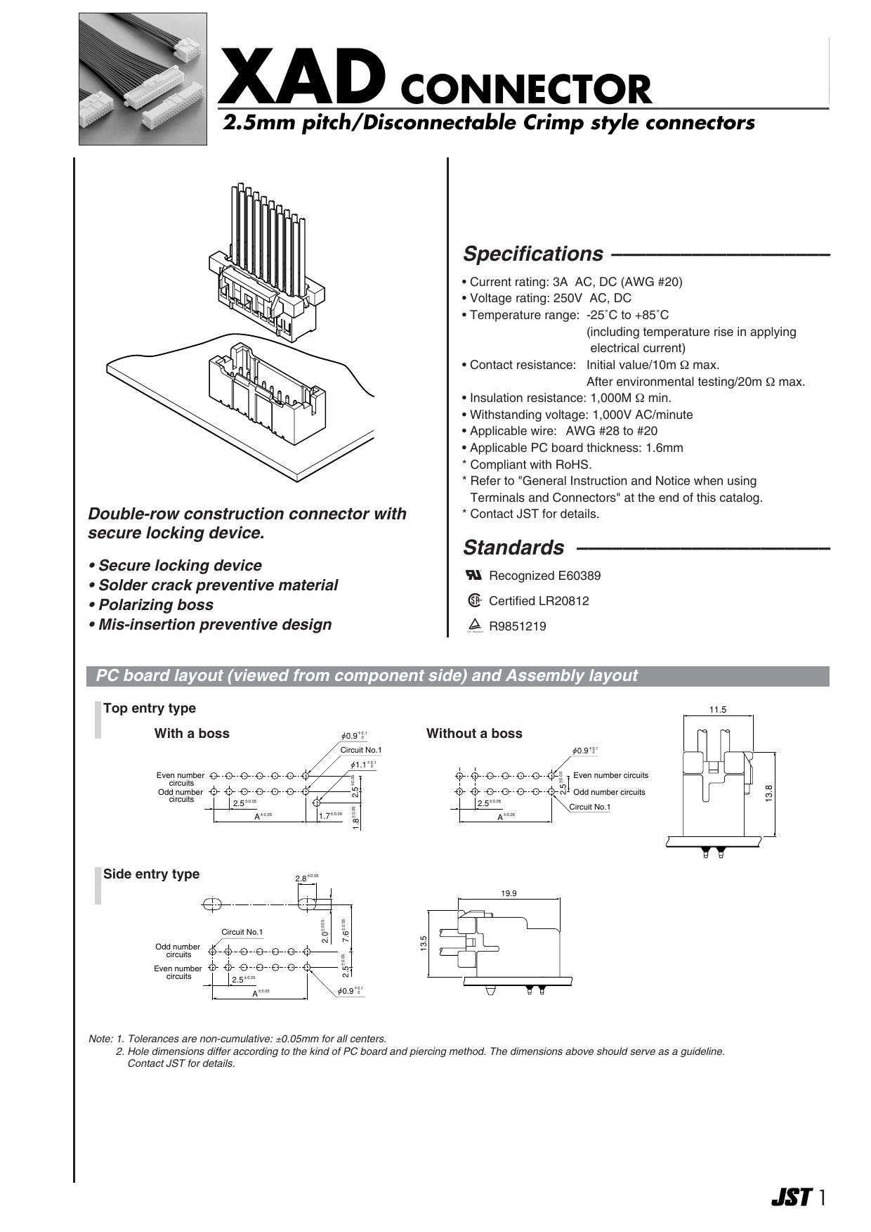 xad-connector-25mm-pitch---disconnectable-crimp-style-connectors.pdf