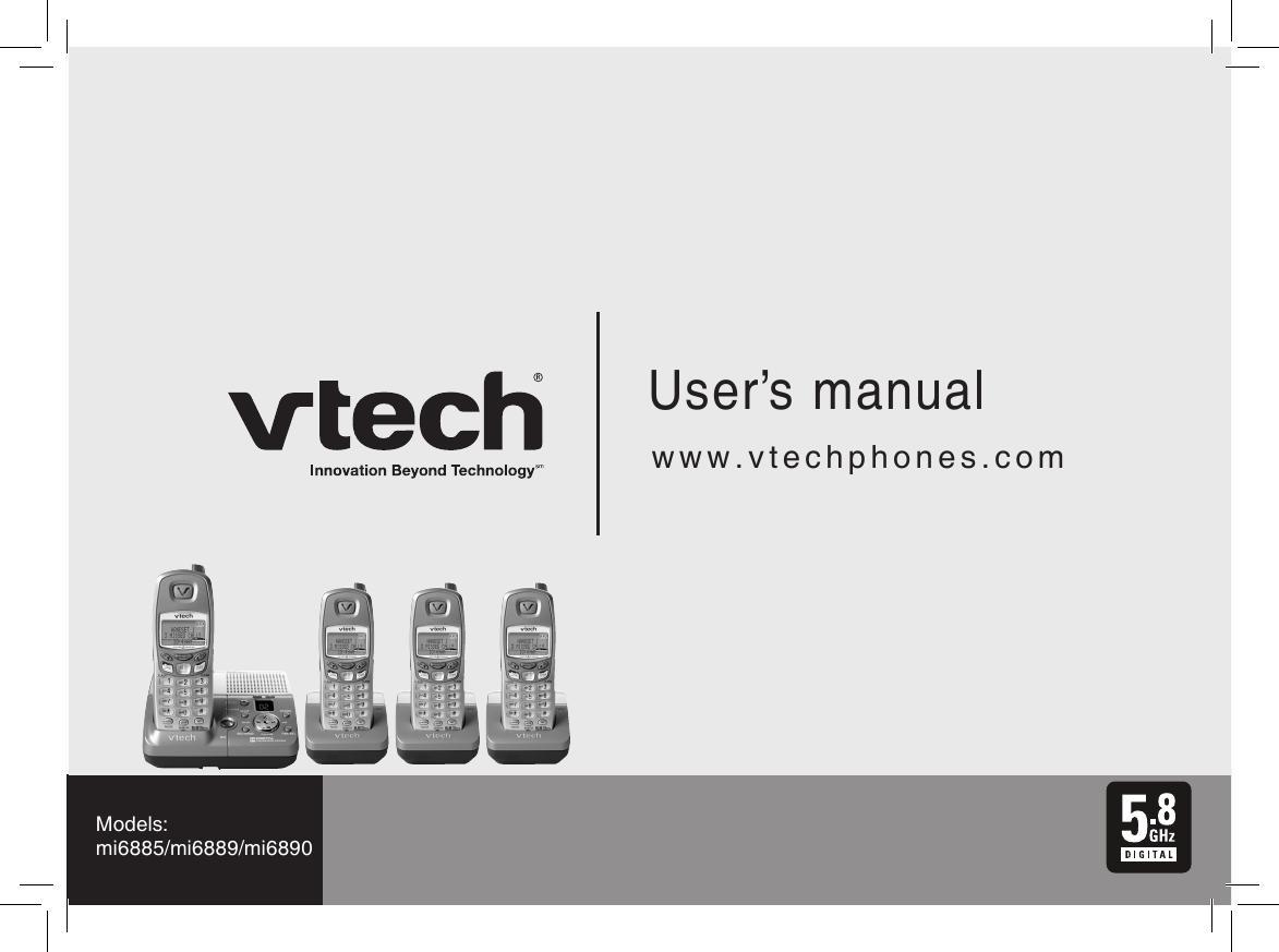 vtech-58-ghz-digital-cordless-phone-users-manual-for-models-mi6885-mi6889-mi6890.pdf