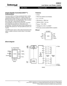 intersil-x9015---32-tap-single-digitally-controlled-potentiometer-datasheet.pdf