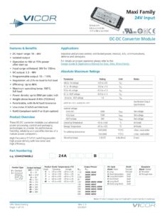 24v-maxi-family-vicor-dc-dc-converter-module-datasheet.pdf
