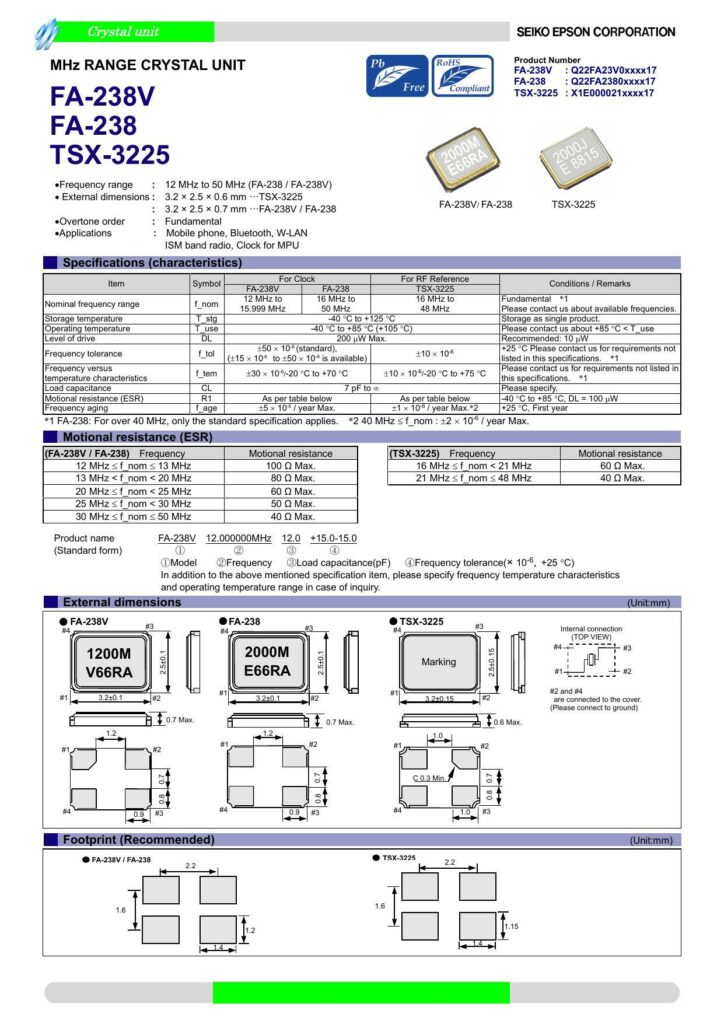 fa-238fa-238vtsx-3225-mhz-range-crystal-units-datasheet-by-seiko-epson-corporation.pdf