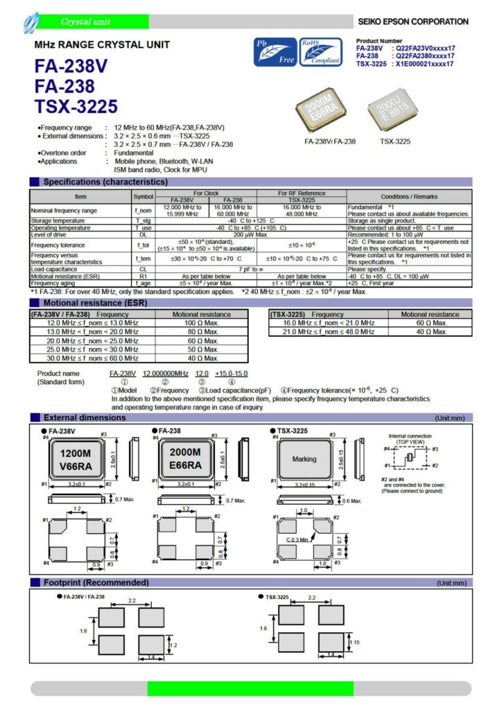 seiko-epson-corporation-fa-238-and-fa-238v-crystal-units-datasheet.pdf