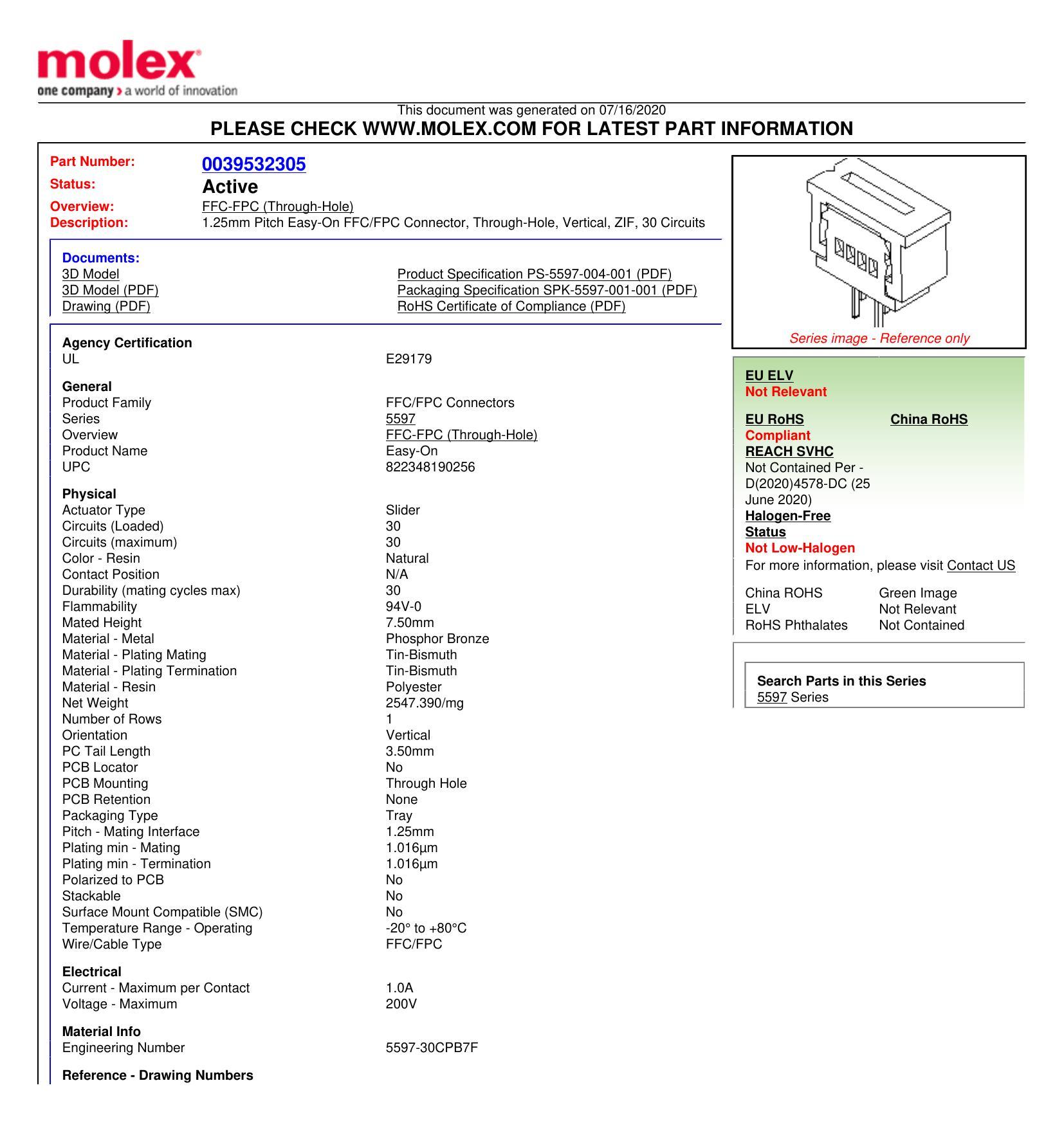 0039532305---125mm-pitch-easy-on-ffcfpc-connector.pdf