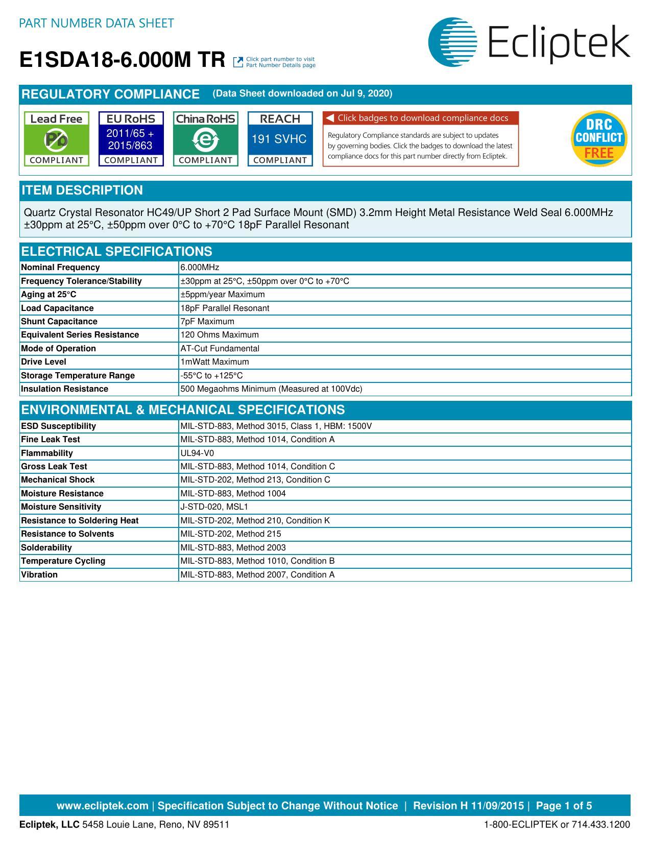 ecliptek-quartz-crystal-resonator-datasheet.pdf