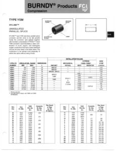 hylinktm-uninsulated-parallel-splice---type-ysm-datasheet.pdf