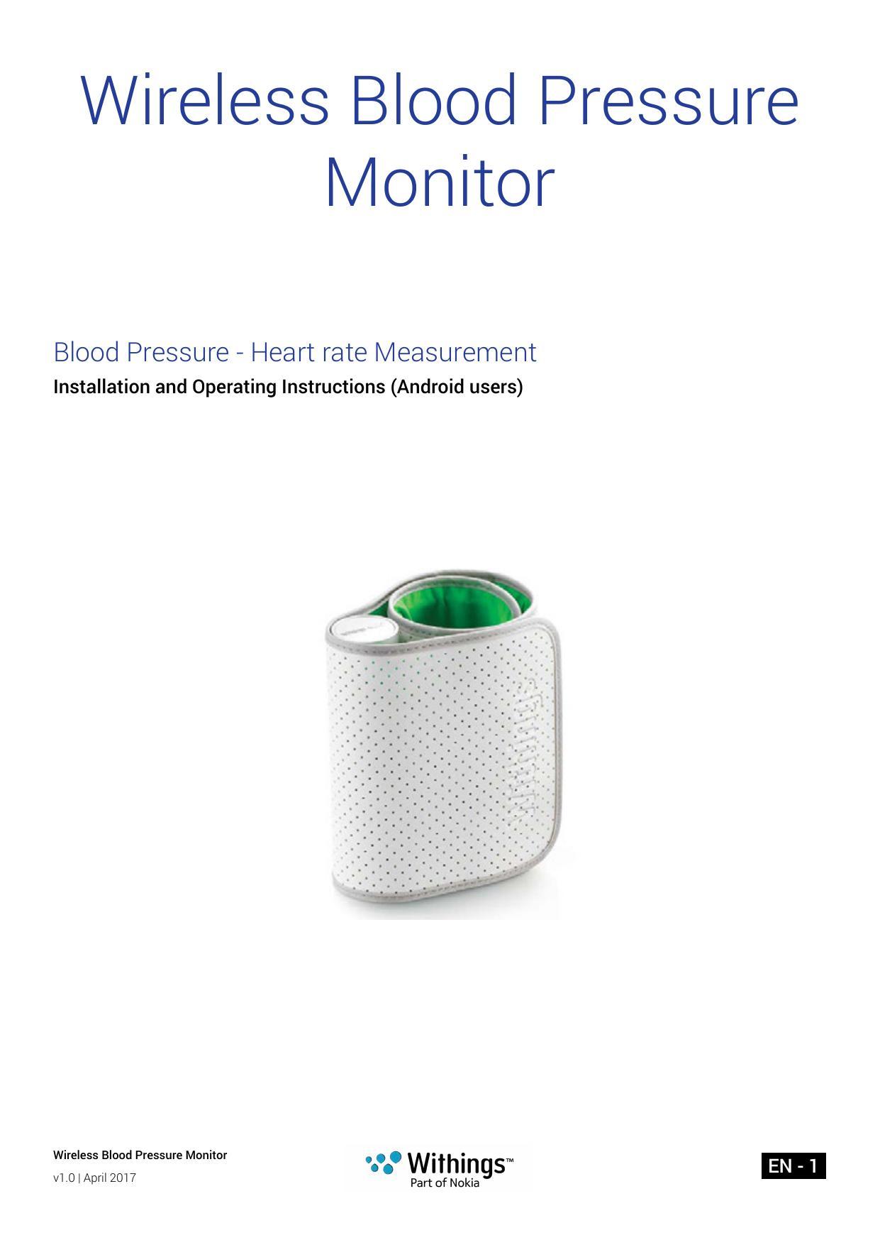 withings-wireless-blood-pressure-monitor-v10-user-manual-for-android-users.pdf