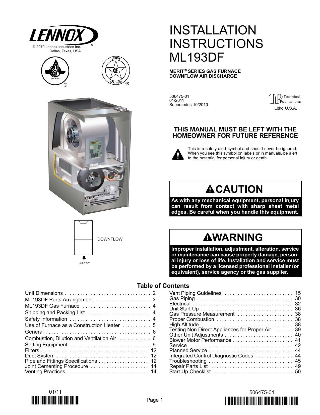 lennox-ml193df-merit-series-gas-furnace-installation-instructions.pdf