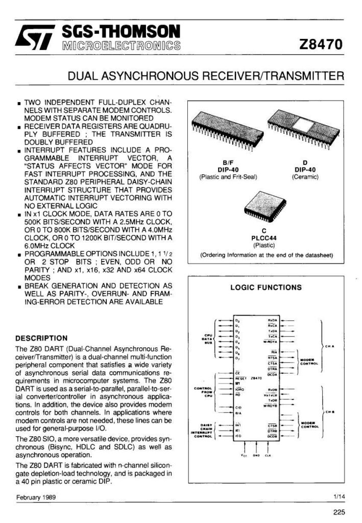 sgs-thomson-microelectronics-z80-dart-dual-channel-asynchronous-receivertransmitter.pdf