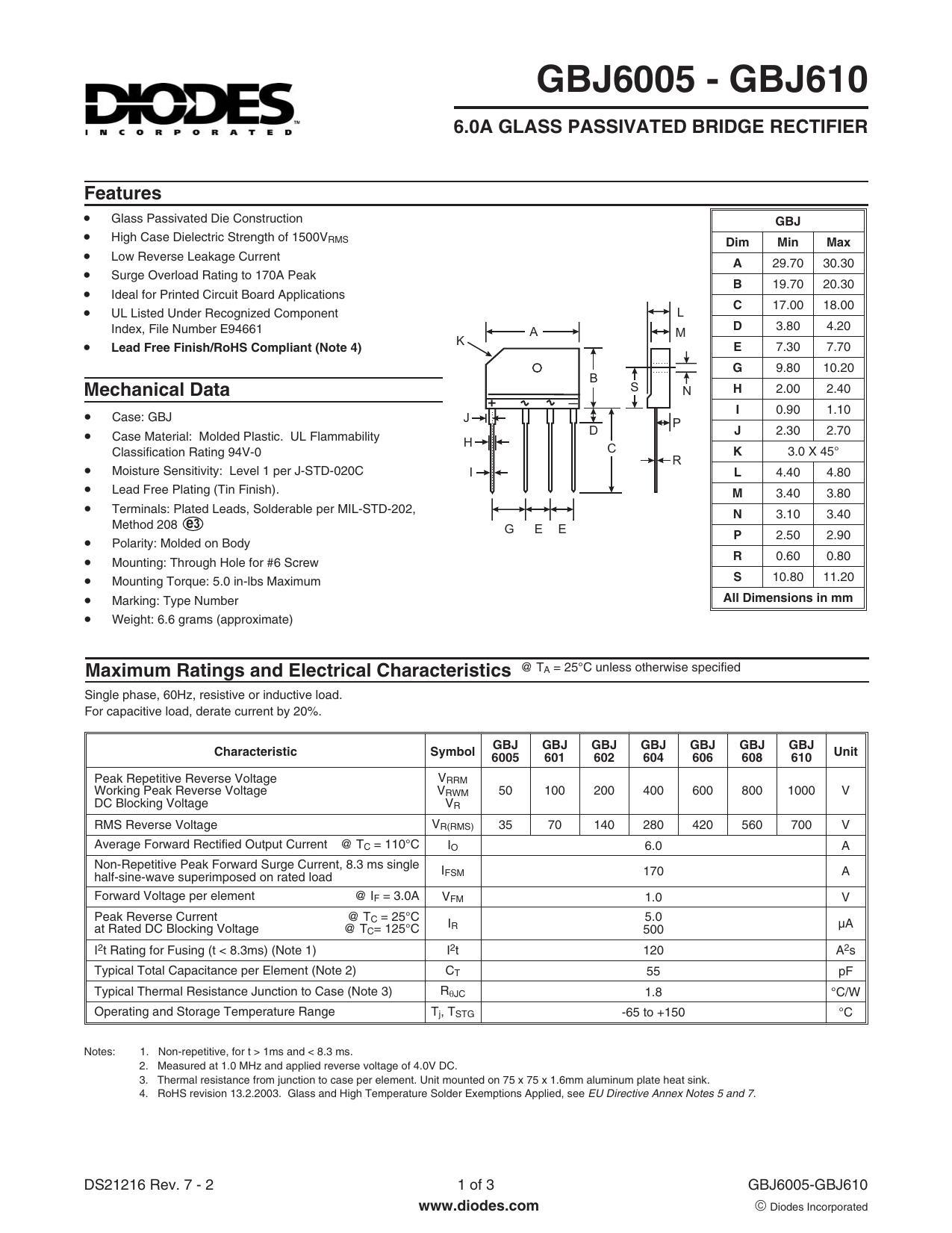 gbj6005-gbj610-60a-glass-passivated-bridge-rectifier-datasheet.pdf