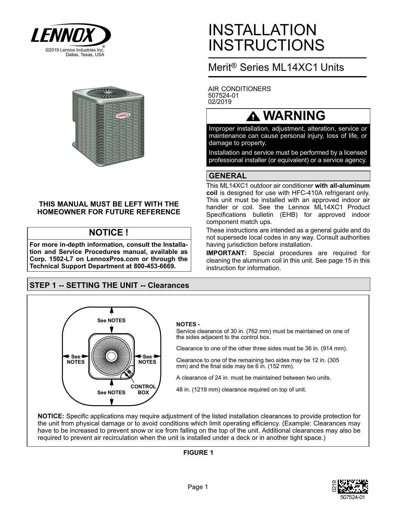 lennox-merit-series-ml14xc1-air-conditioner-installation-instructions.pdf